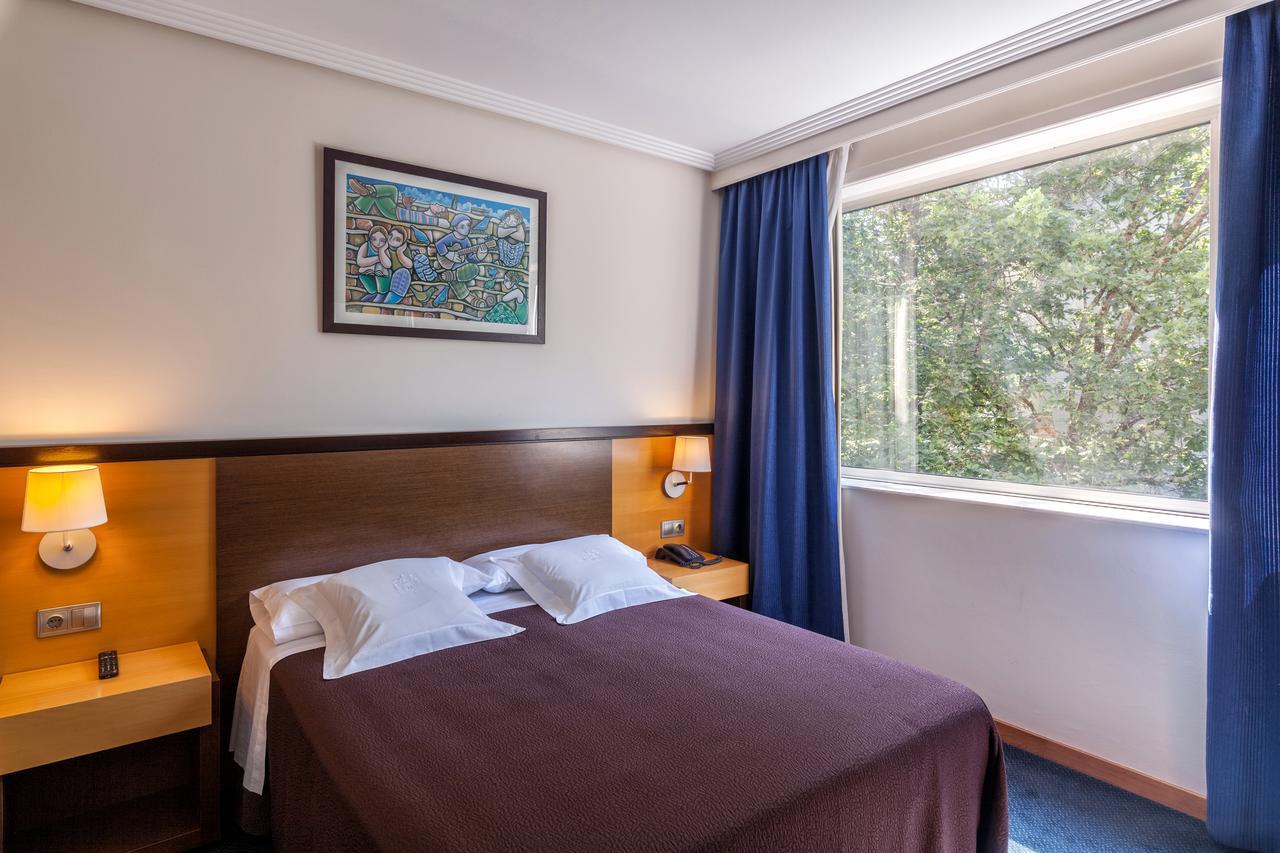 Hotel Balneario De Compostela Brion Exterior photo
