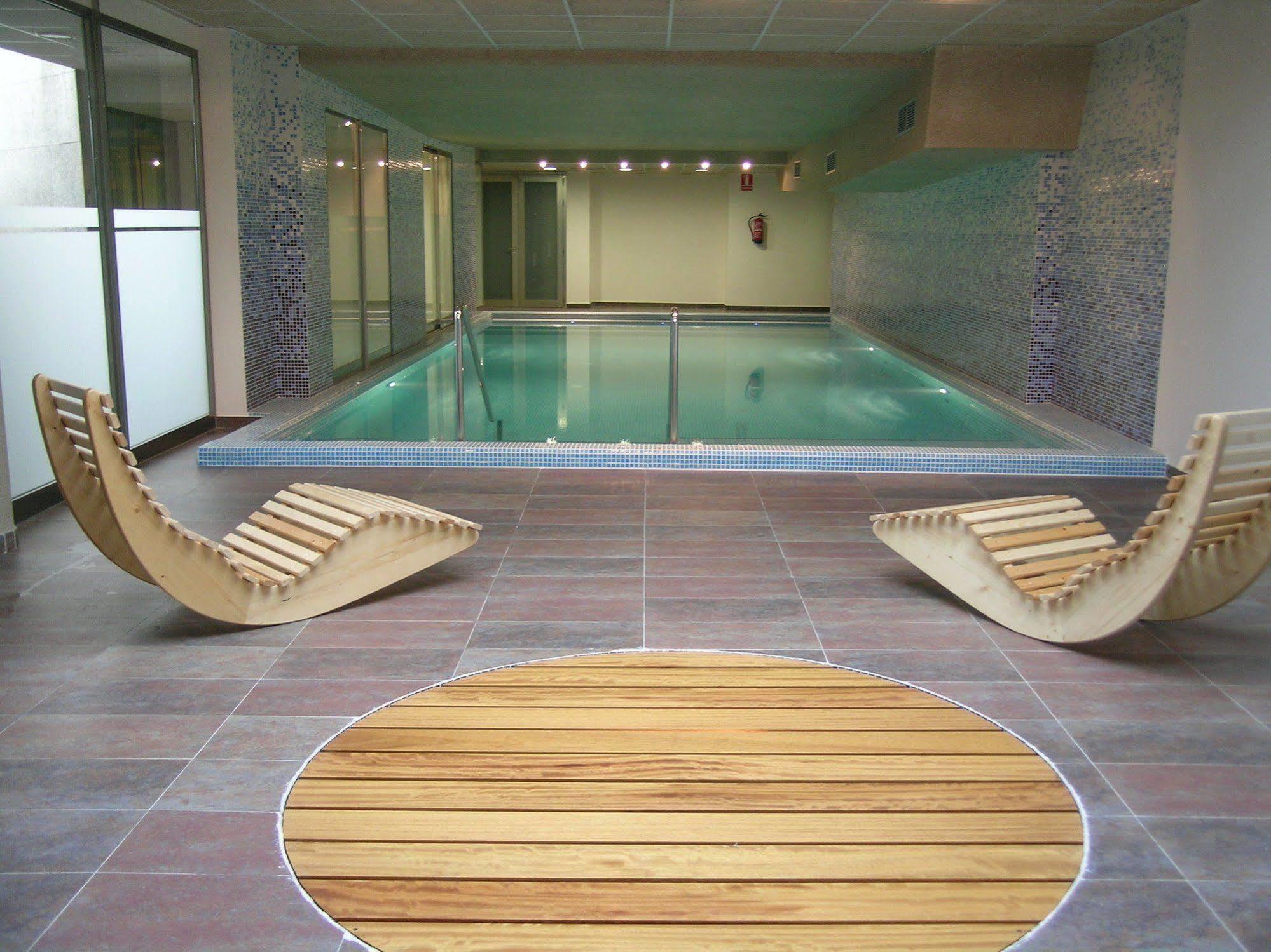 Hotel Balneario De Compostela Brion Exterior photo