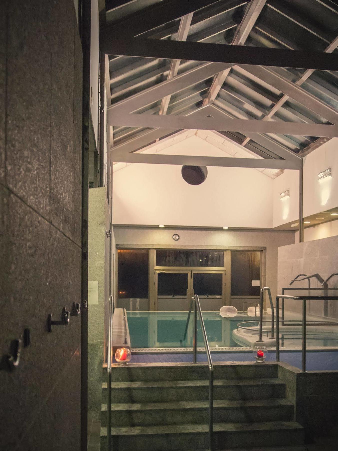 Hotel Balneario De Compostela Brion Exterior photo