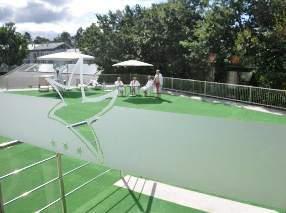 Hotel Balneario De Compostela Brion Exterior photo